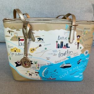 Spartina hand bag. Brand new never used.